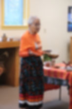 Orange Shirt Day prayer service