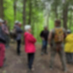 New York Flora Assoc. program "Botanizing Kanatsiohareke"