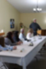 "Breaking the Silence" panel discussion on suicide prevention